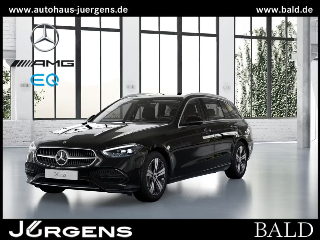 Mercedes-Benz C-Klasse C 220 AVANTGARDE Estate C 220 d