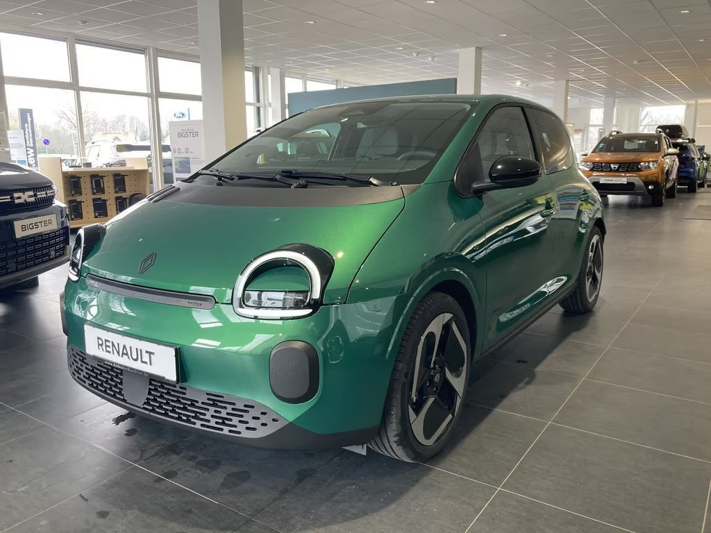 Renault Twingo E-Tech Techno