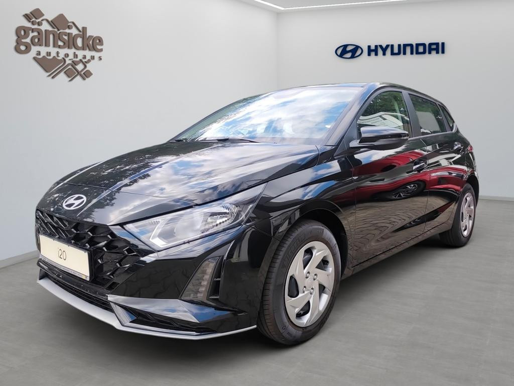 Hyundai i20 T-GDi Select 1.0