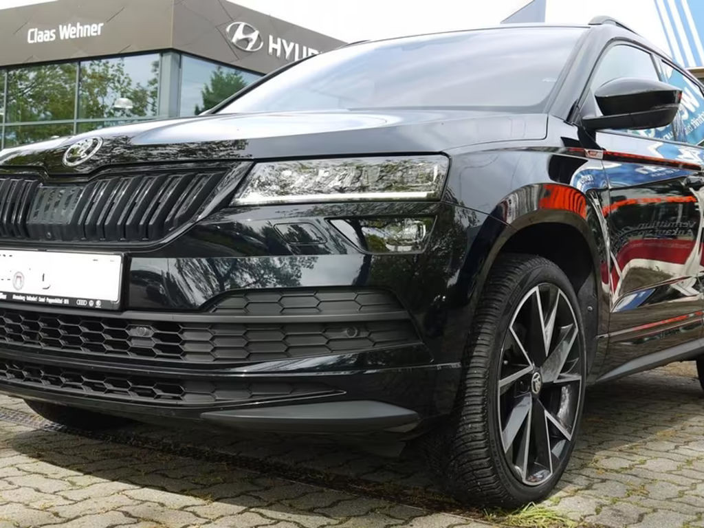 Skoda Karoq Sportline
