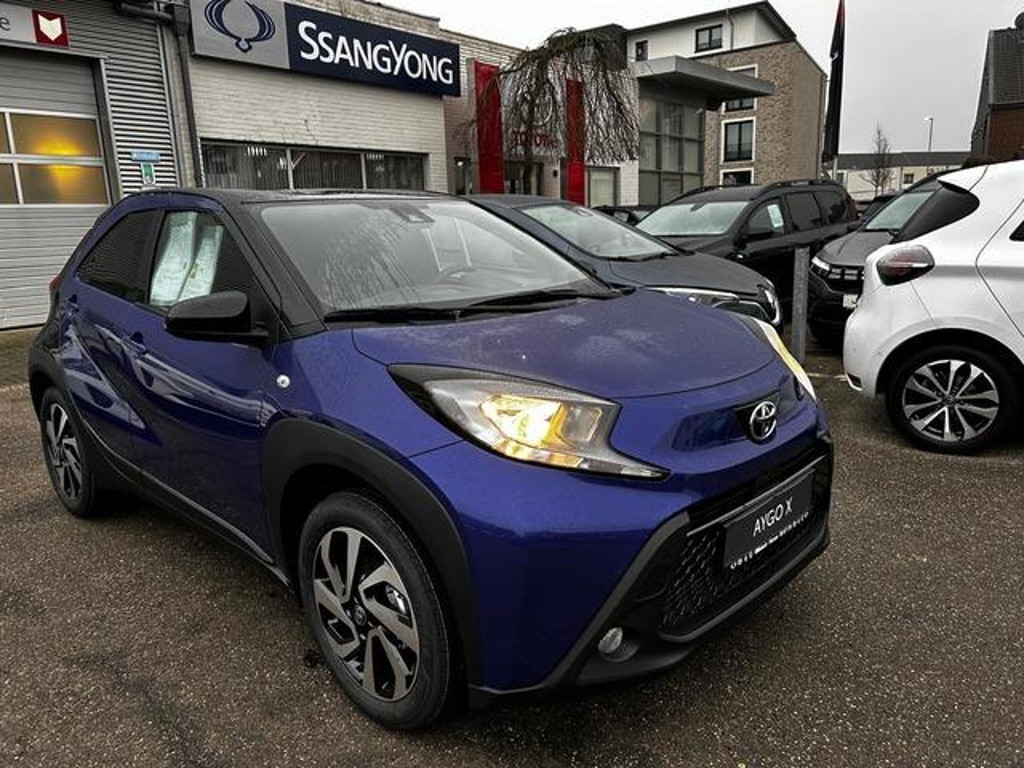 Toyota Aygo X