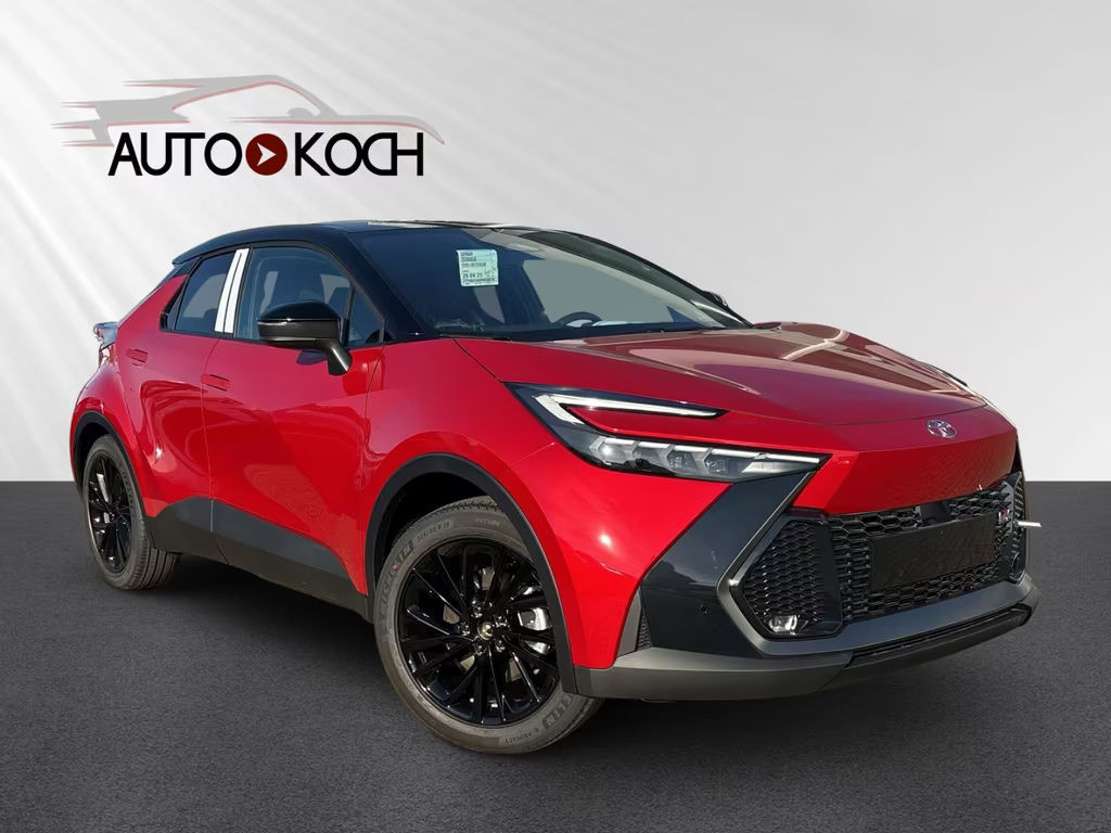 Toyota C-HR GR Plug-in Hybride Voorwielaandrijving