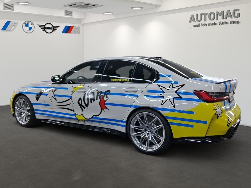 BMW M3