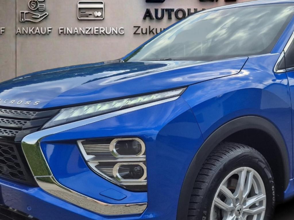 Mitsubishi Eclipse Cross 4WD