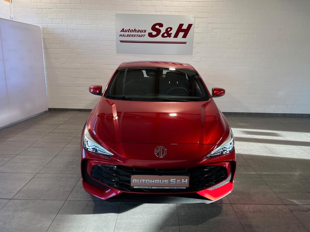 MG MG3