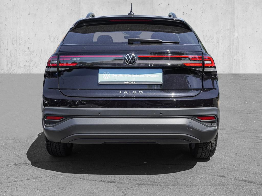 Volkswagen Taigo
