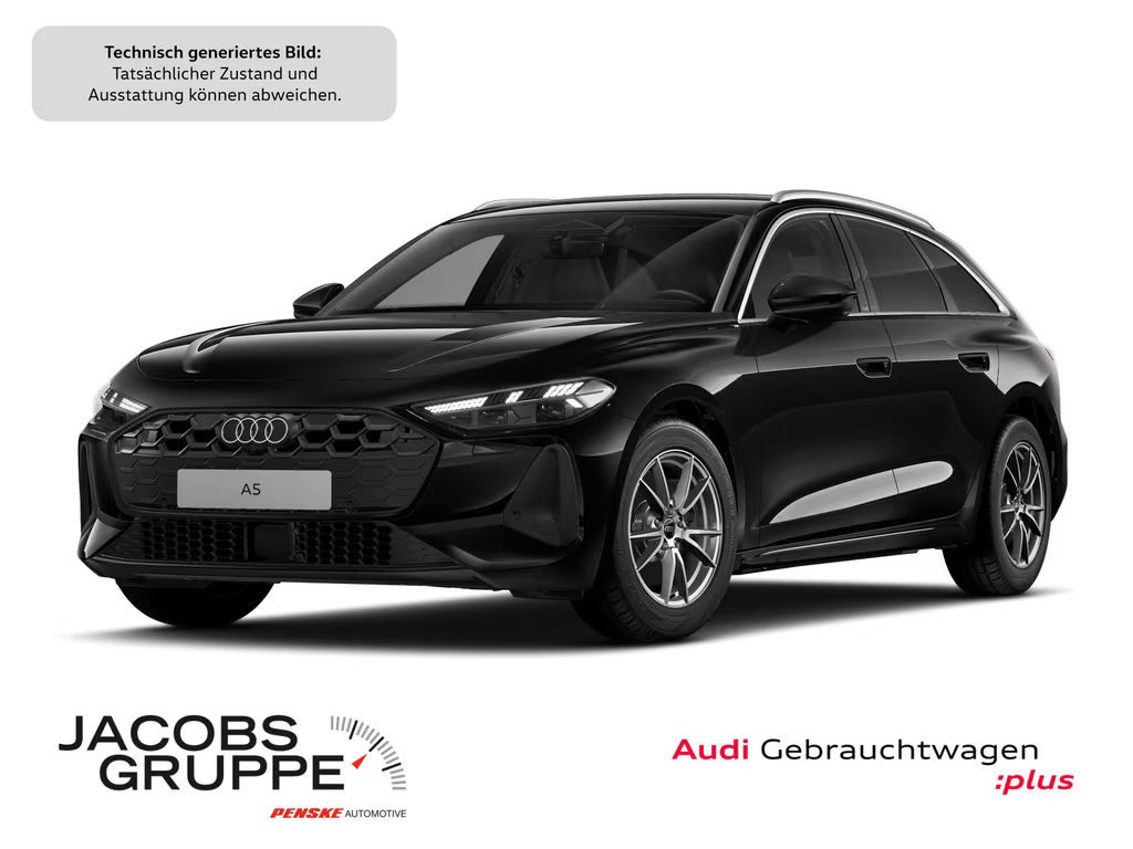Audi A5 Avant