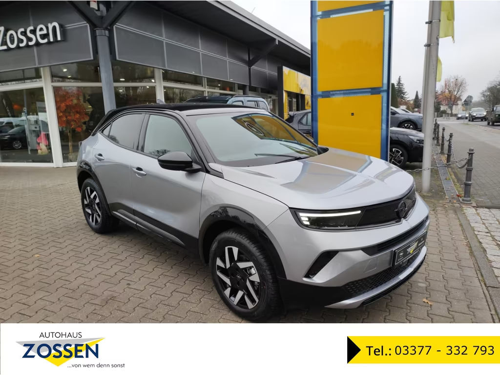 Opel Mokka Grand Sport GS-Line