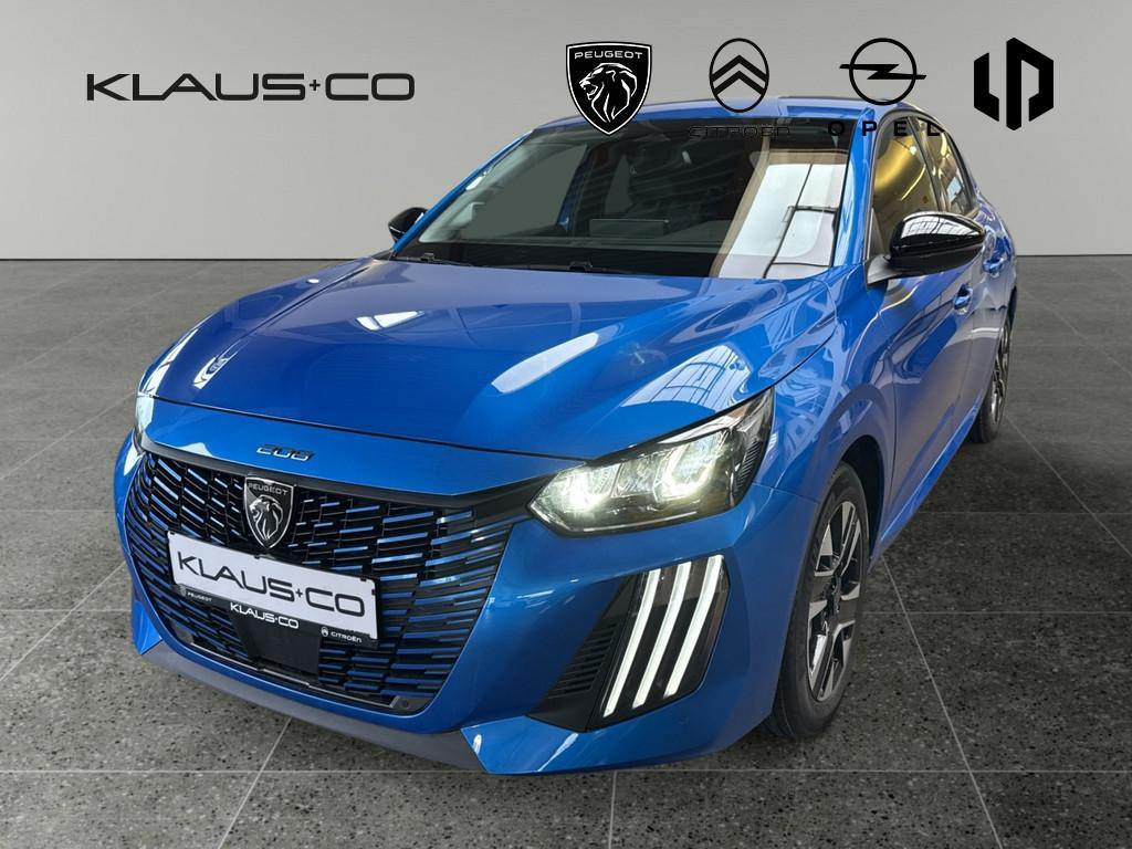 Peugeot e-208 Allure Pack Hybrid