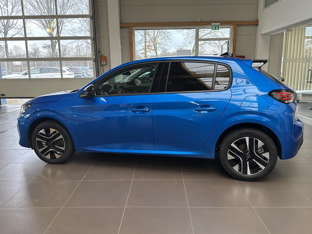 Peugeot e-208