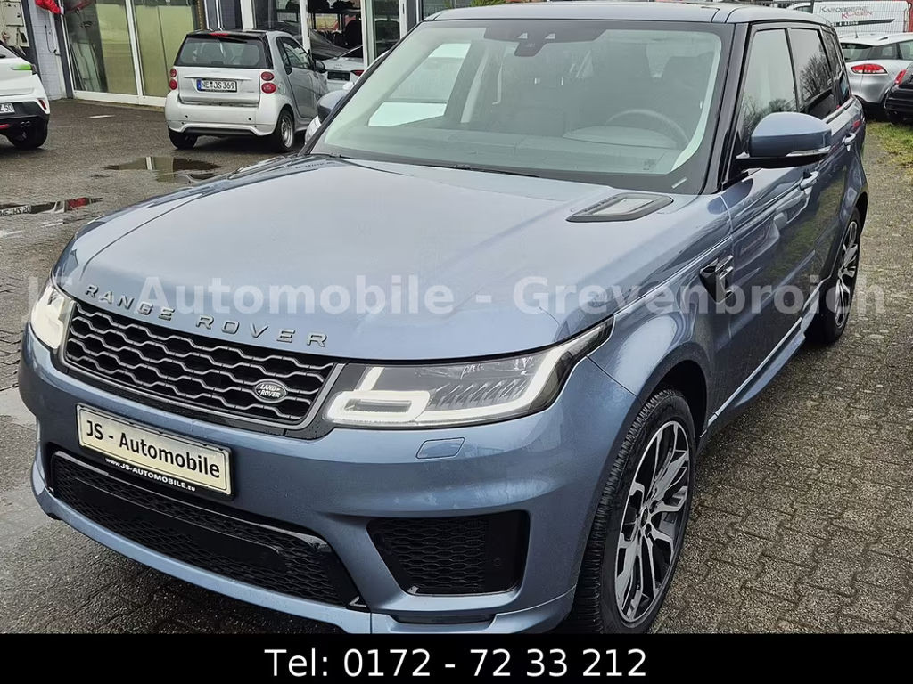 Land Rover Range Rover Sport Dynamic HSE D300