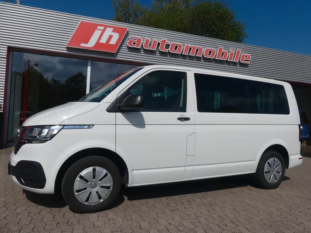 Volkswagen Multivan T6