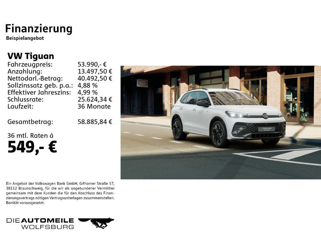 Volkswagen Tiguan