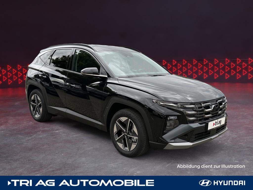 Hyundai Tucson CRDi 2WD 1.6