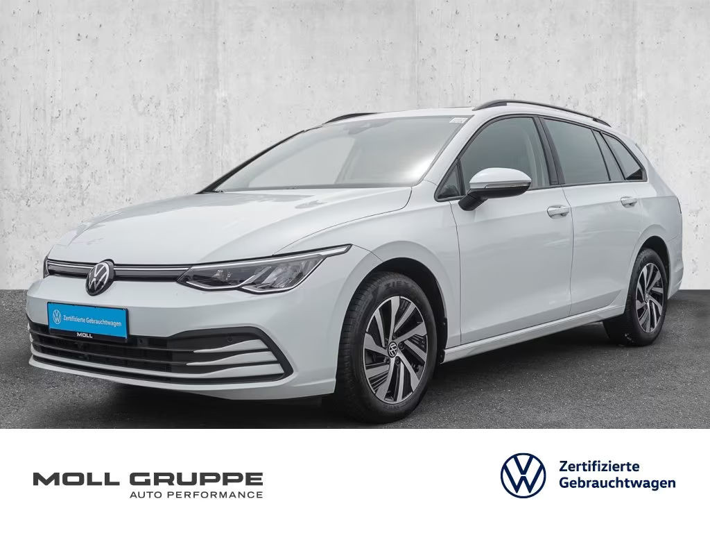 Volkswagen Golf Life Variant
