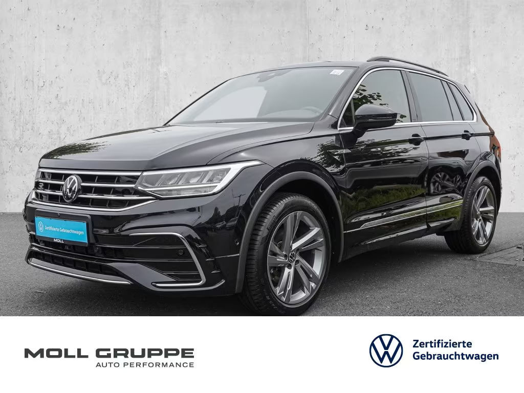 Volkswagen Tiguan R-Line 2.0 TDI