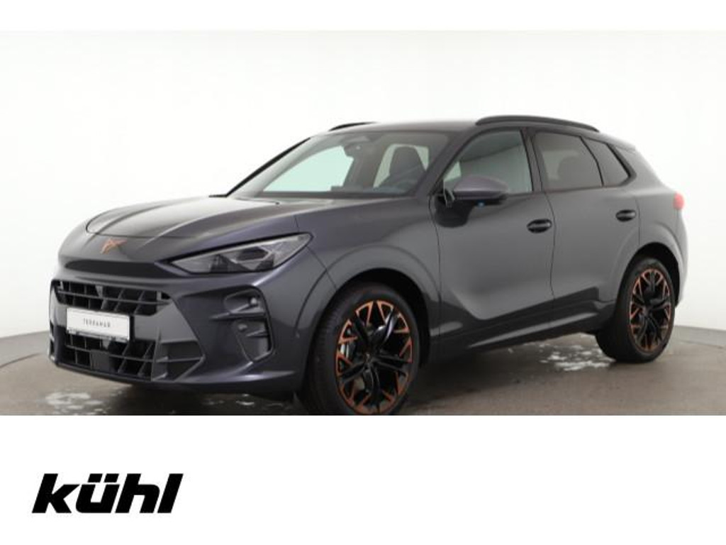 Cupra Terramar 2.0 TSI