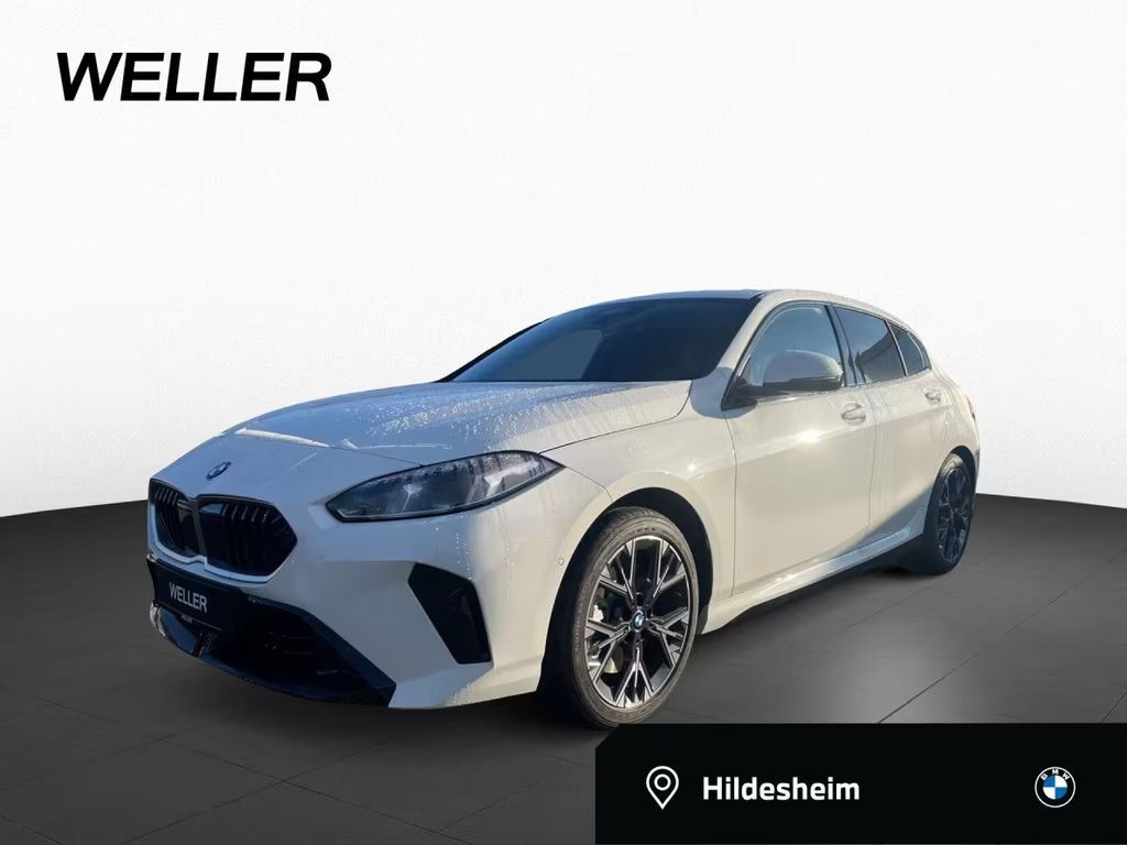BMW 1 Serie 123 M-Sport xDrive Sedan