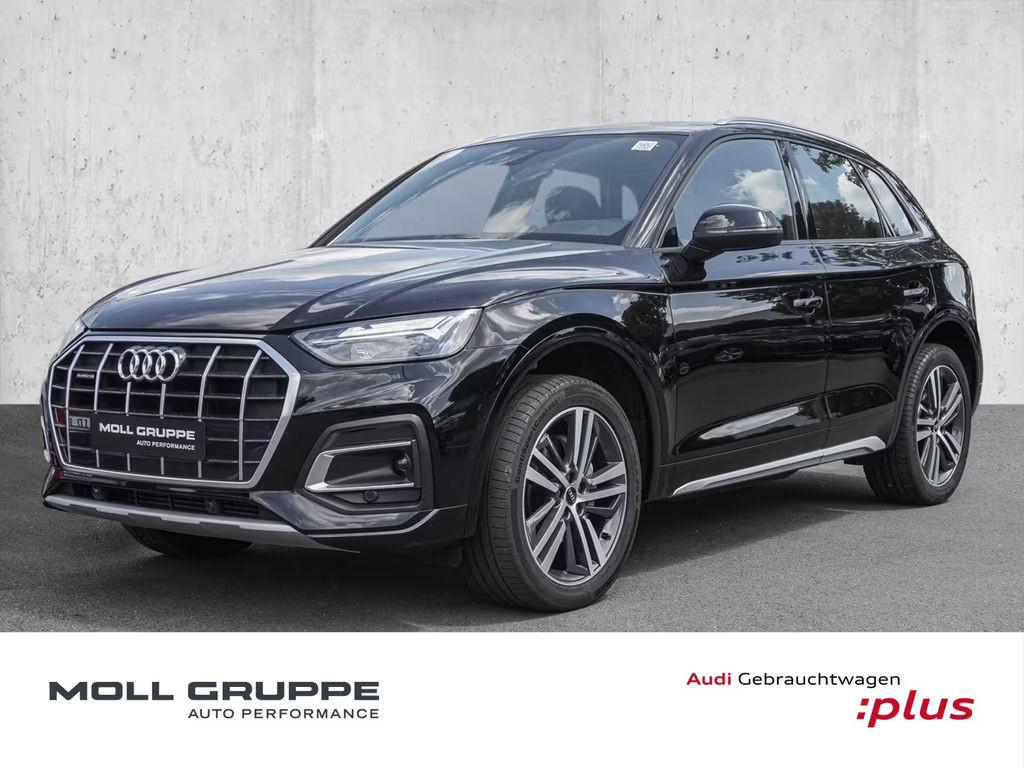 Audi Q5 Quattro S-Tronic 40 TFSI