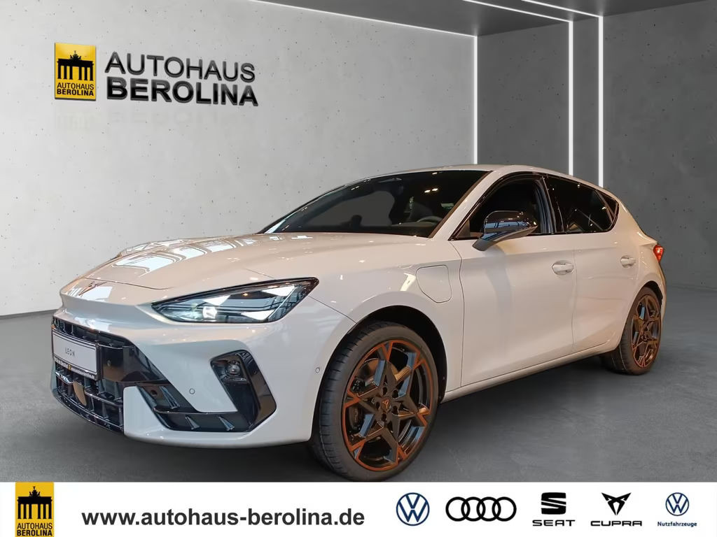 Cupra Leon DSG VZ e-Hybrid