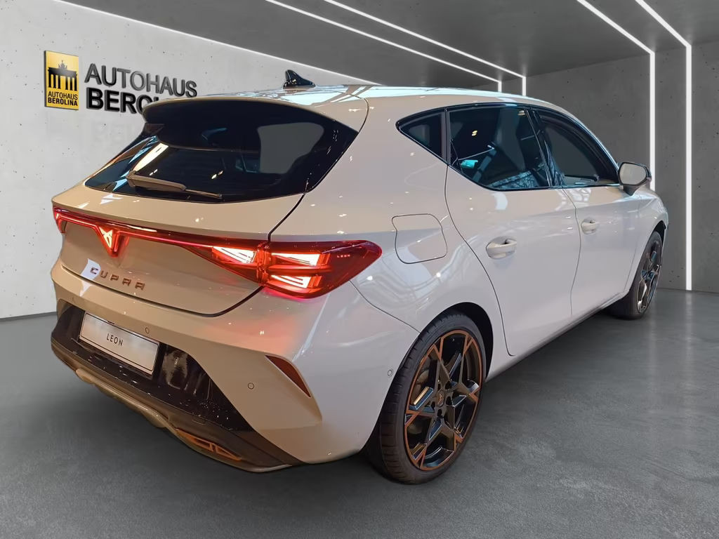 Cupra Leon