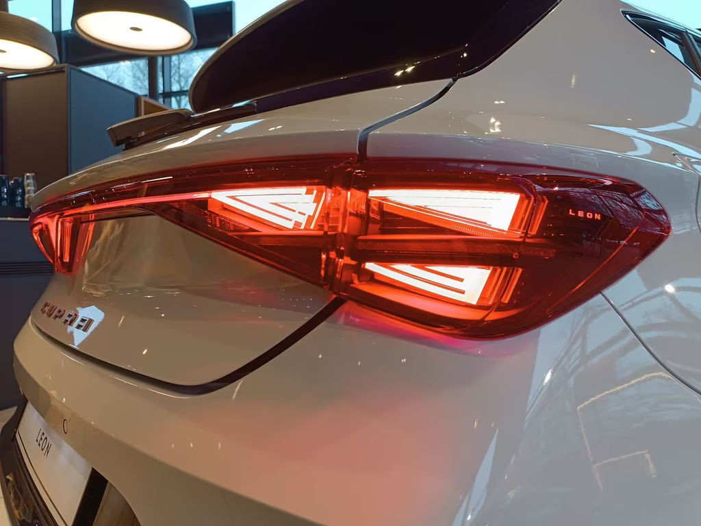 Cupra Leon