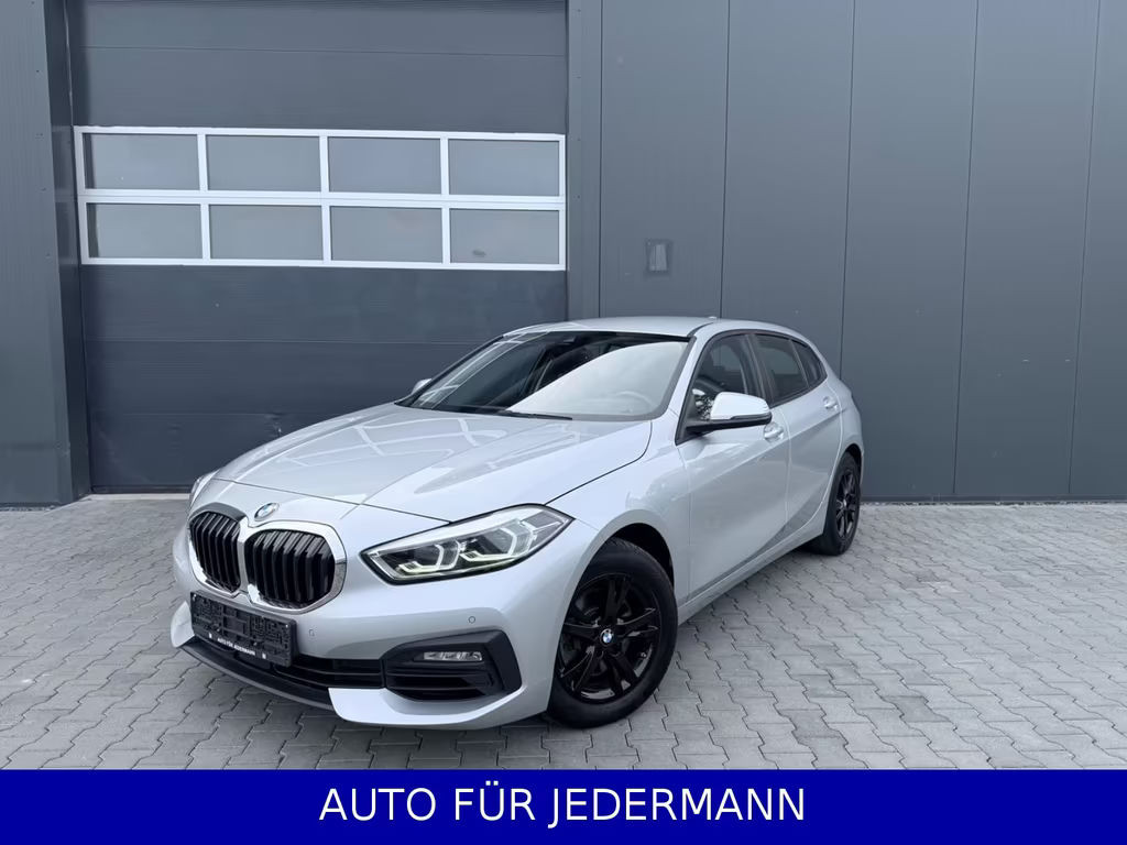 BMW 1 Serie 118 Advantage pakket Sedan 118i