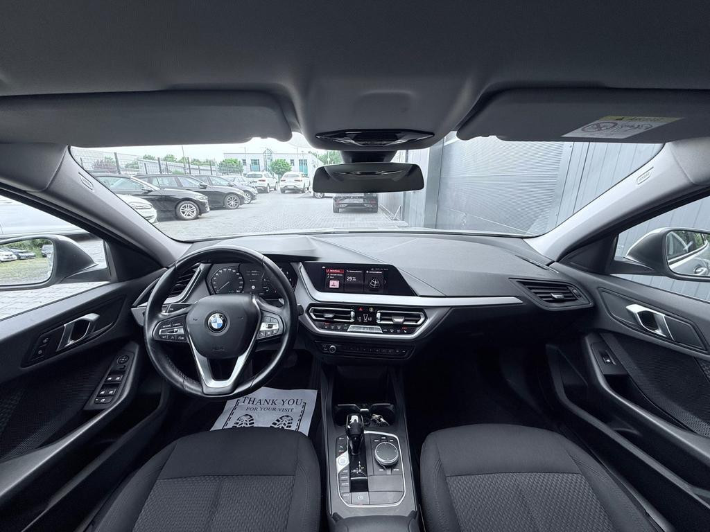 BMW 1 Serie