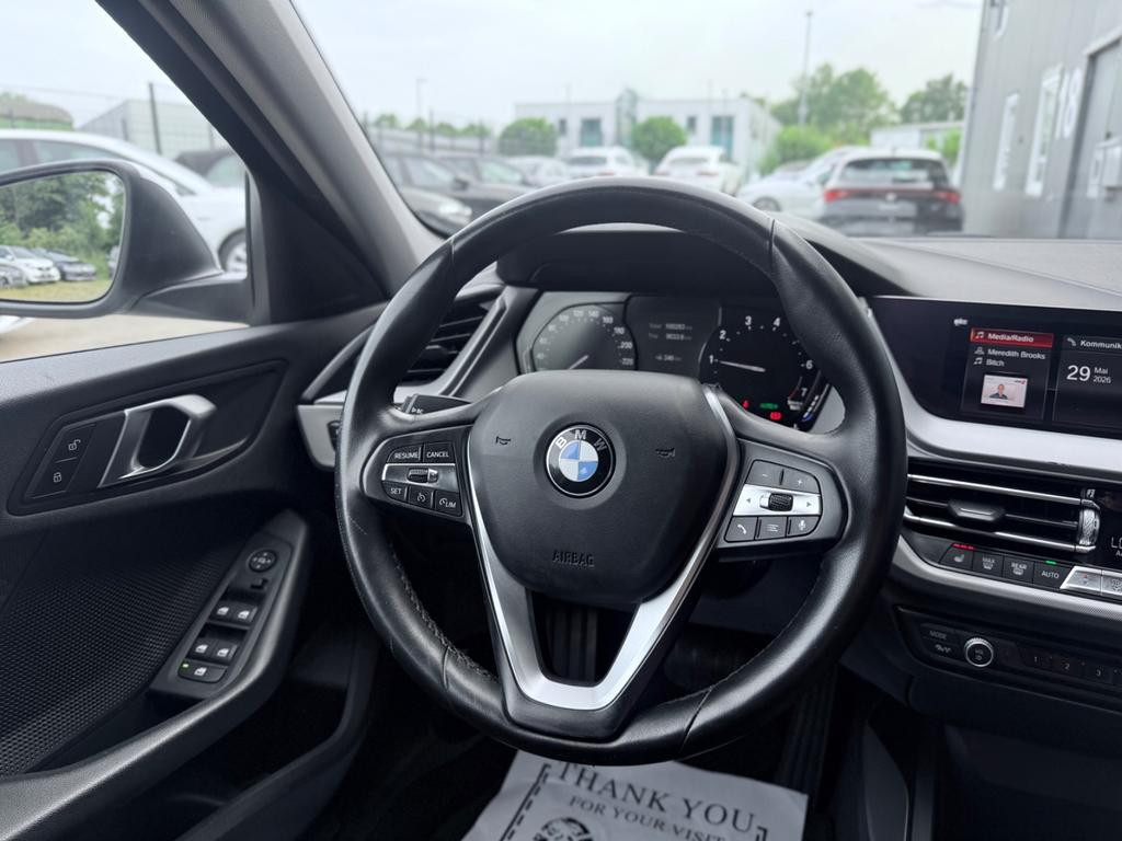 BMW 1 Serie