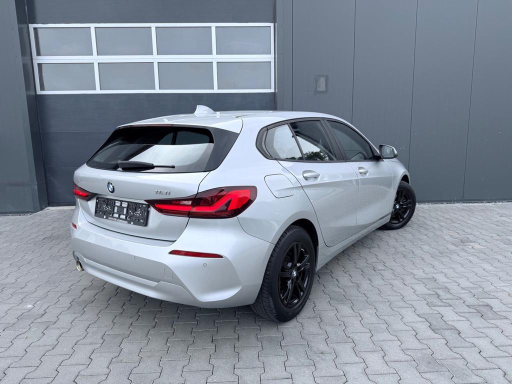 BMW 1 Serie