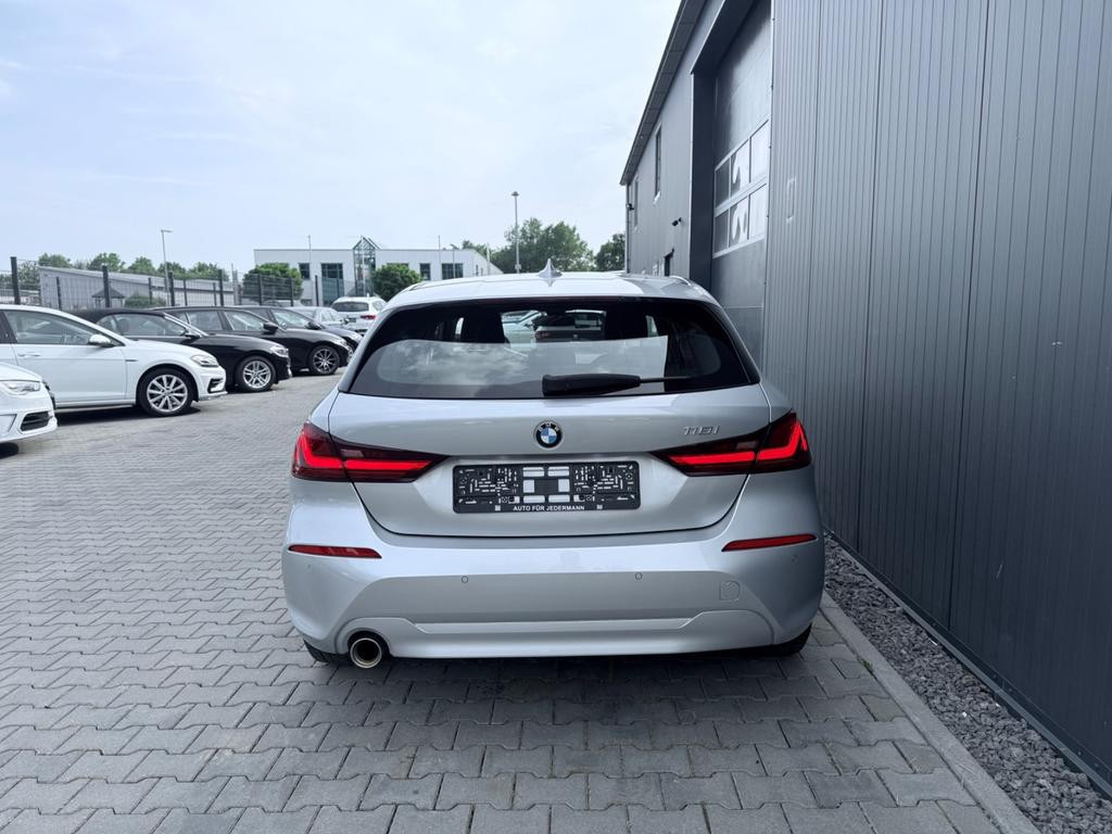 BMW 1 Serie