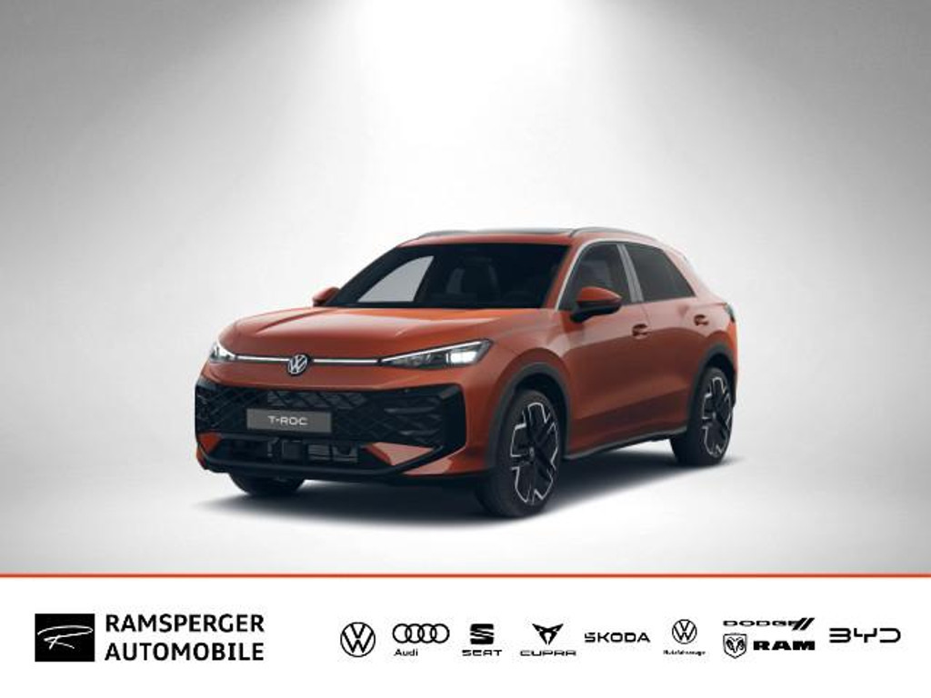 Volkswagen T-Roc DSG R-Line 1.5 eTSI