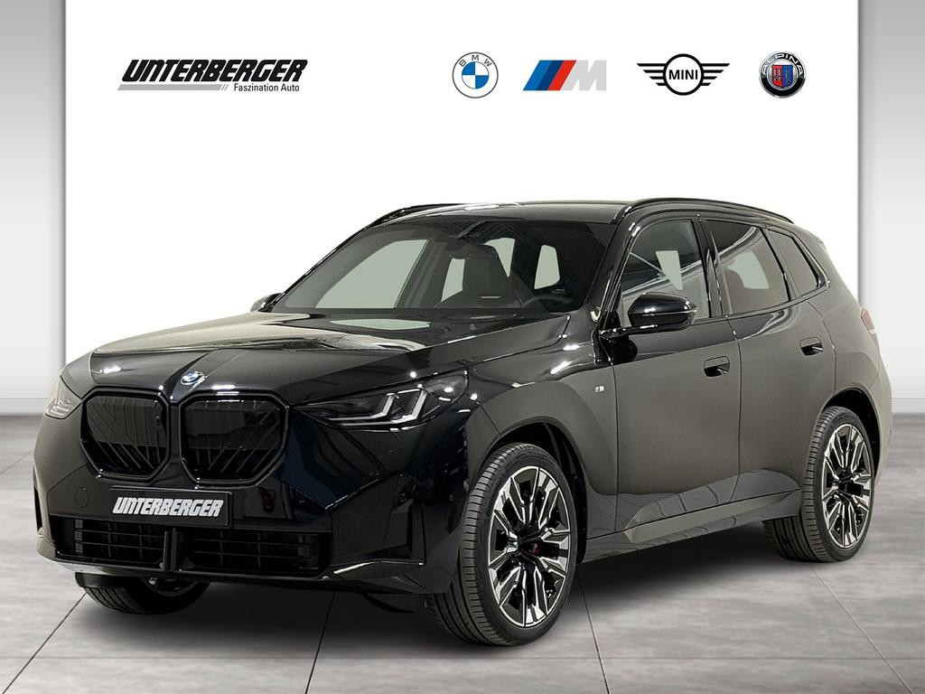 BMW X3 M-Sport xDrive
