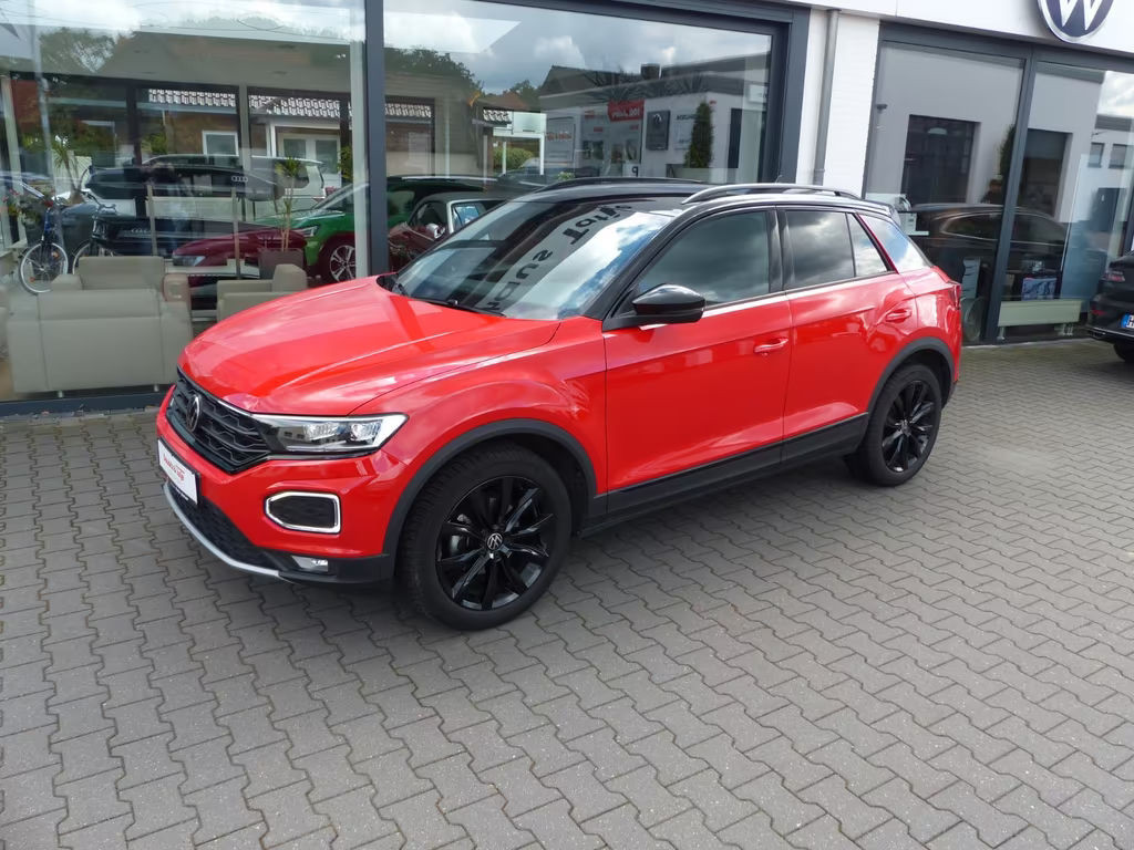 Volkswagen T-Roc DSG Sport Style