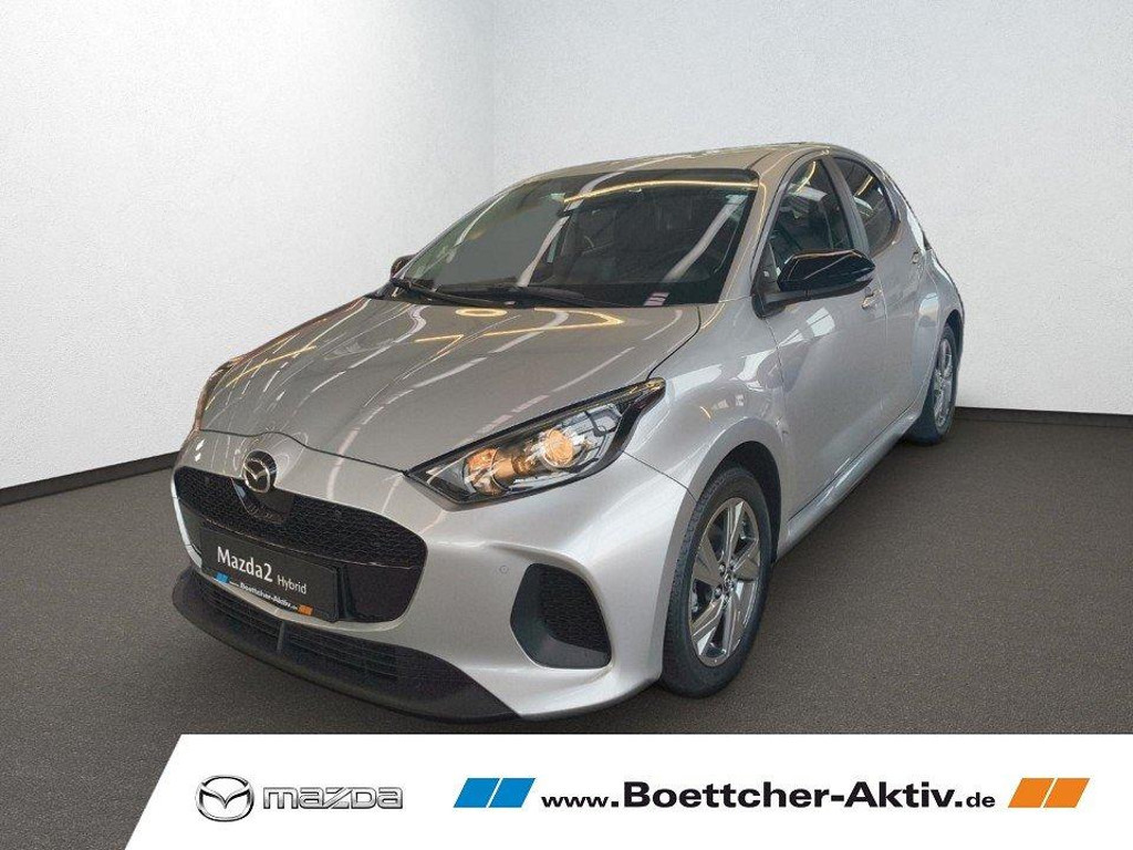 Mazda 2 2024 5HB 1.5L VVT-i 116 PS e-CVT FWD EX