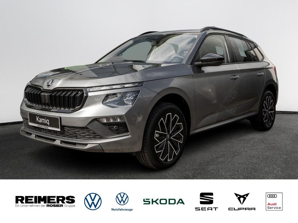 Skoda Kamiq 1.5 TSI
