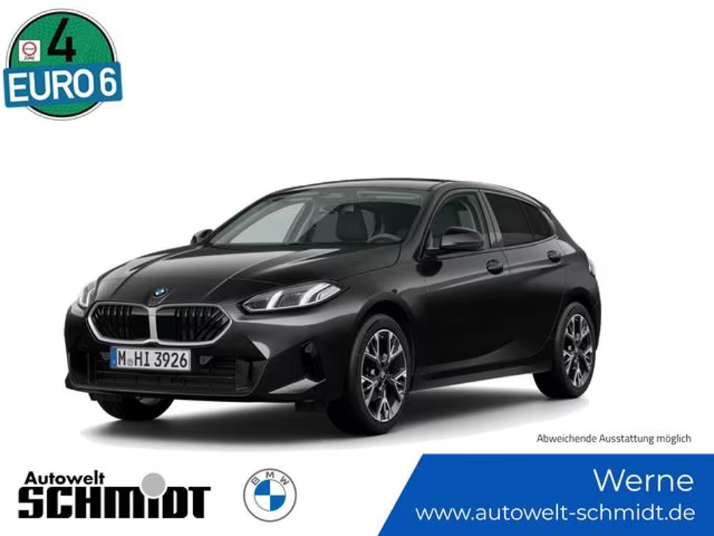 BMW 1 Serie 120 M-Sport Sedan