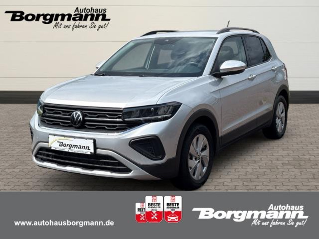 Volkswagen T-Cross DSG Life