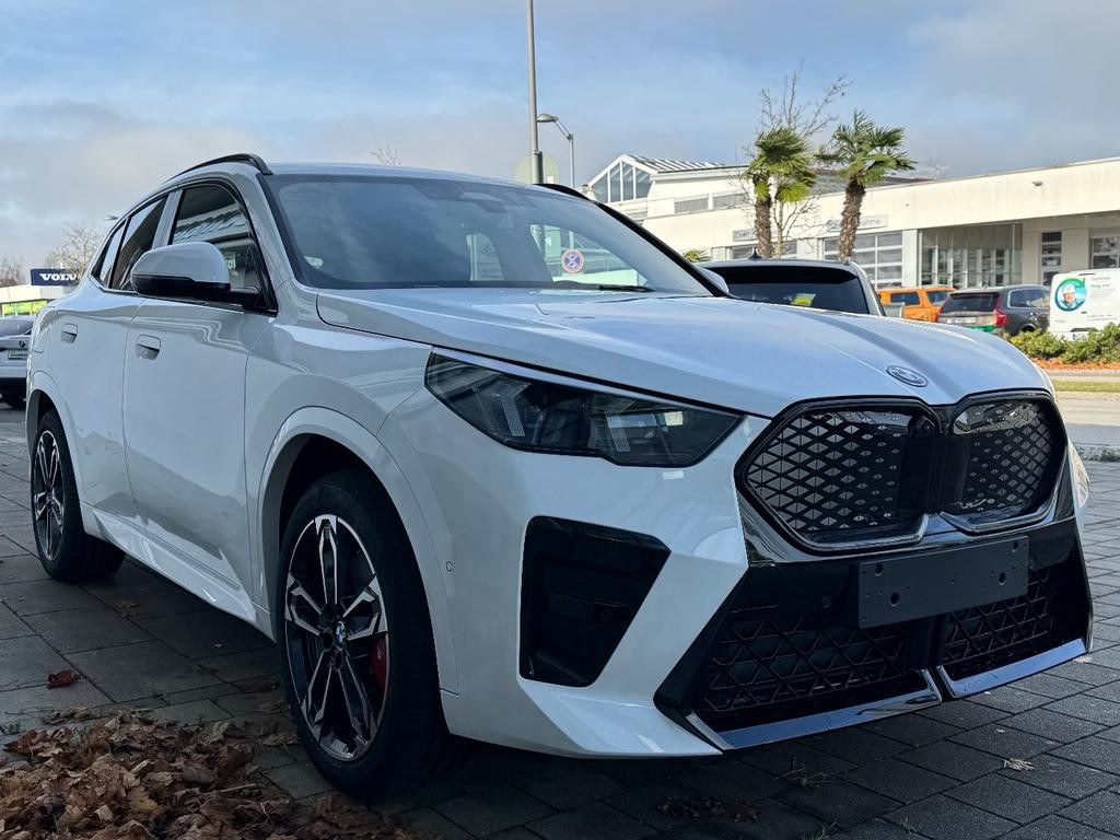 BMW iX2