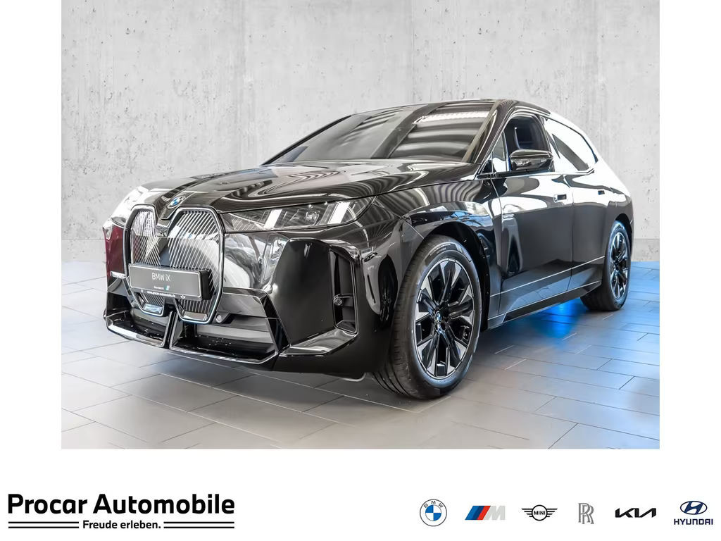 BMW iX M-Sport xDrive45