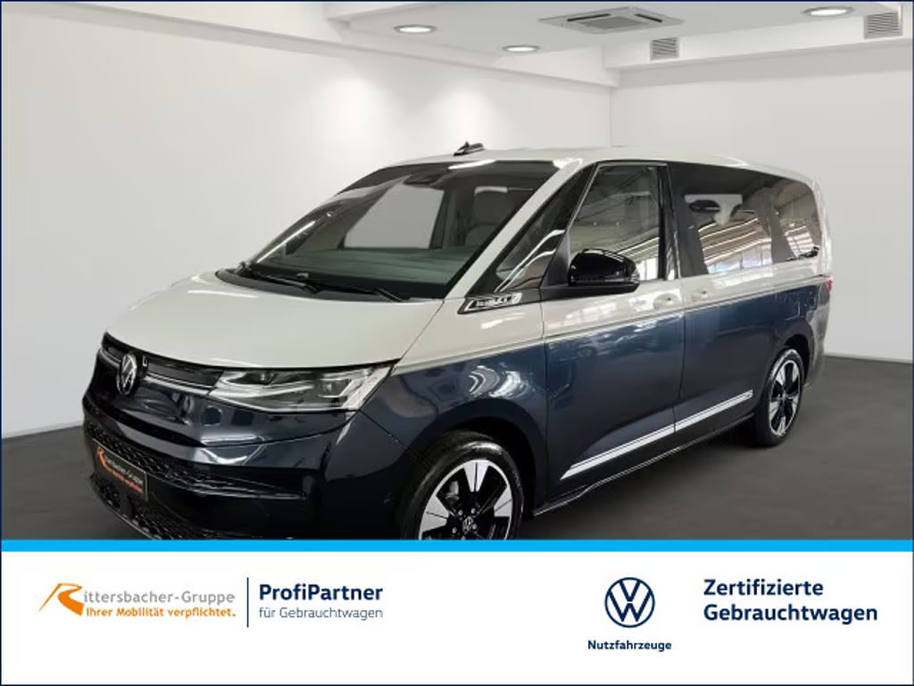 Volkswagen Multivan Lang T7