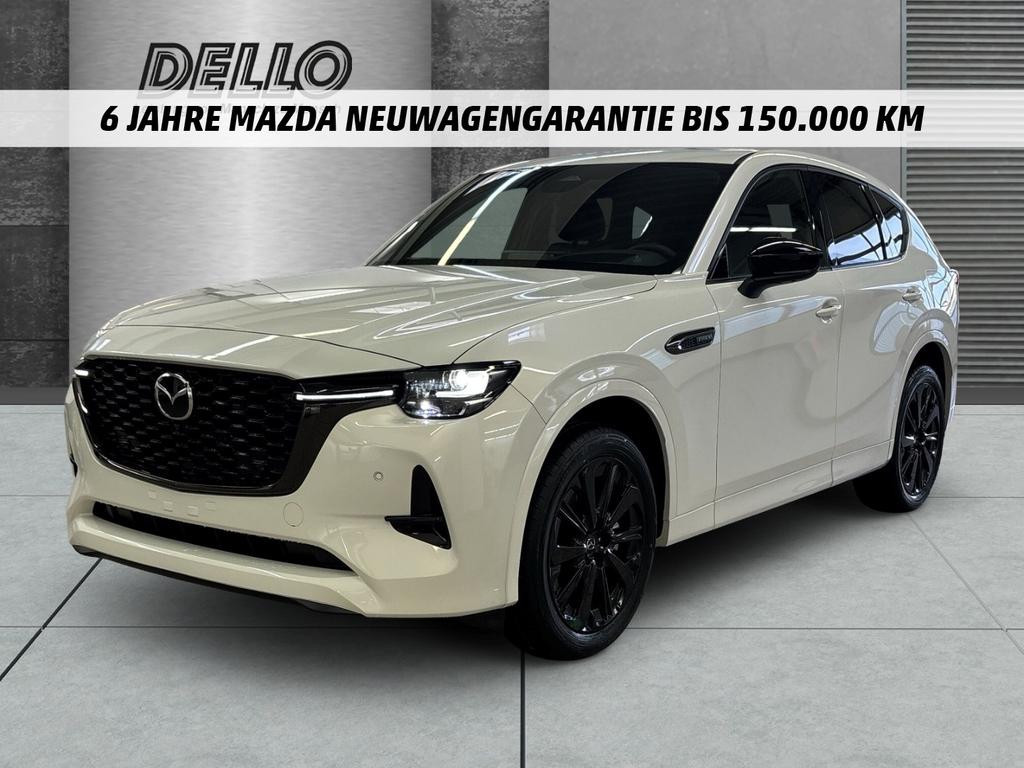 Mazda CX-60 Homura Plus