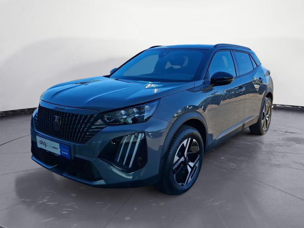Peugeot 2008 GT-Line PureTech EAT8