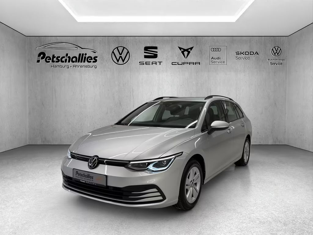 Volkswagen Golf DSG Life Variant