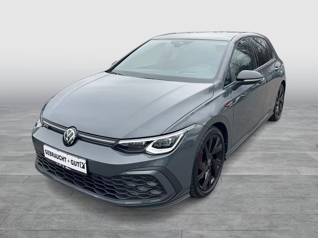 Volkswagen Golf DSG GTI Pro Golf VIII