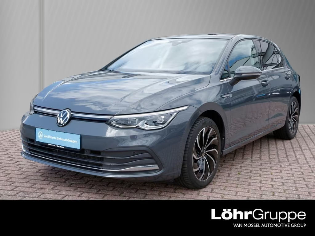 Volkswagen Golf DSG Style Golf VIII 1.5 eTSI