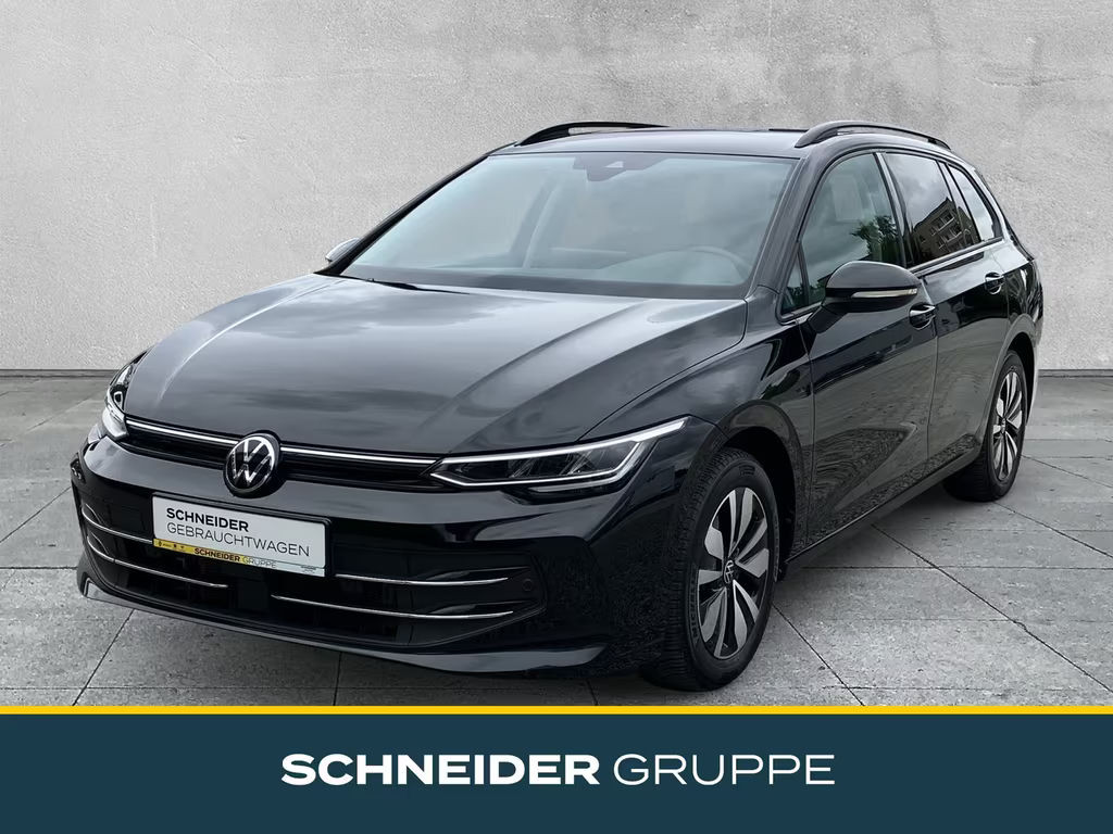 Volkswagen Golf DSG Variant Golf VIII 1.5 eTSI