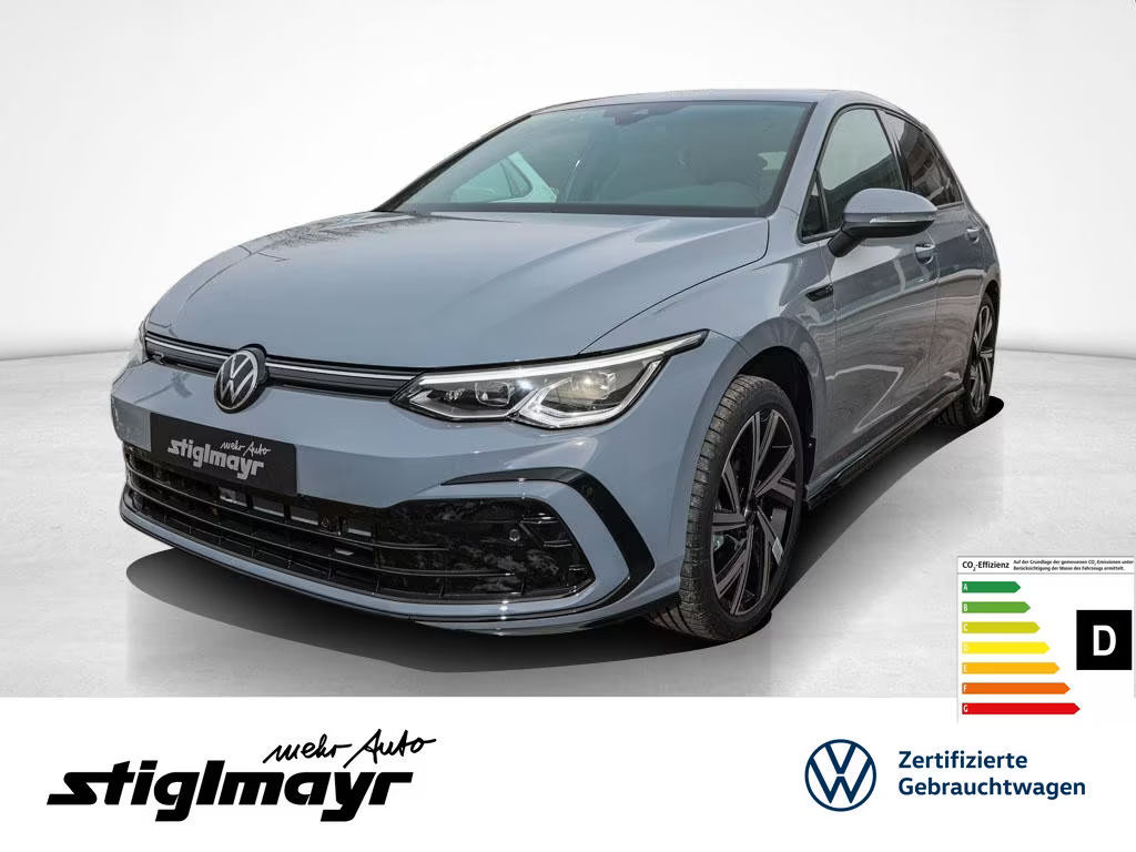 Volkswagen Golf R-Line