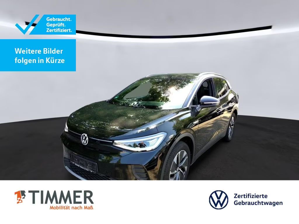 Volkswagen ID.4 Performance IQ.Drive Pro