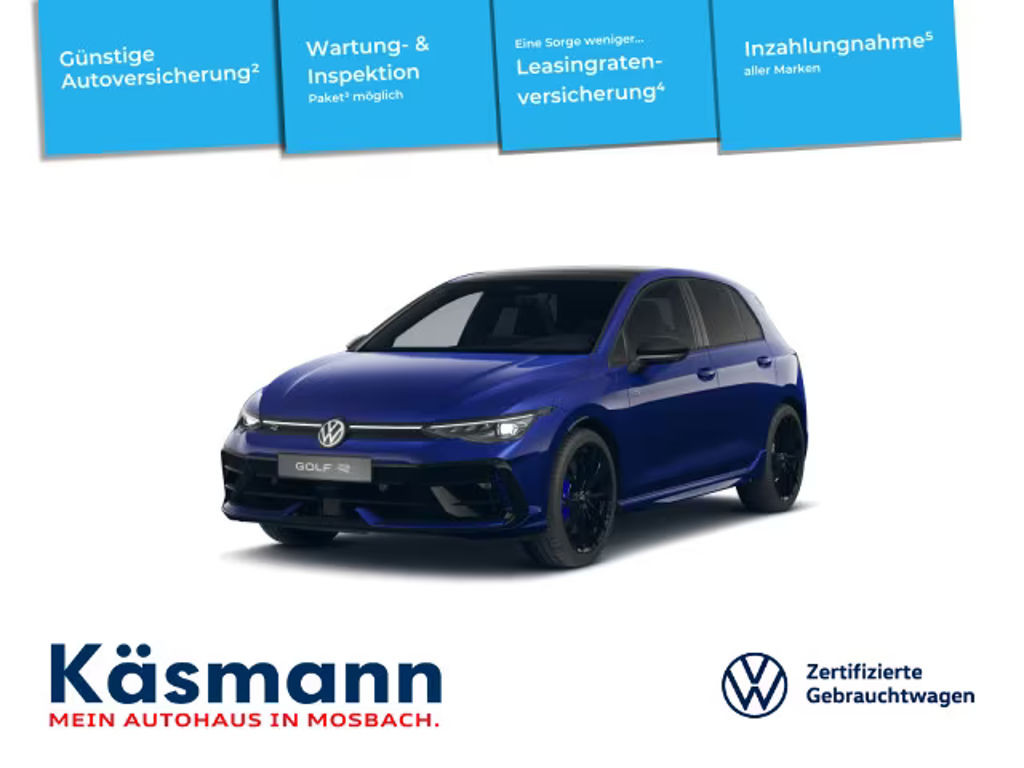 Volkswagen Golf 4Motion